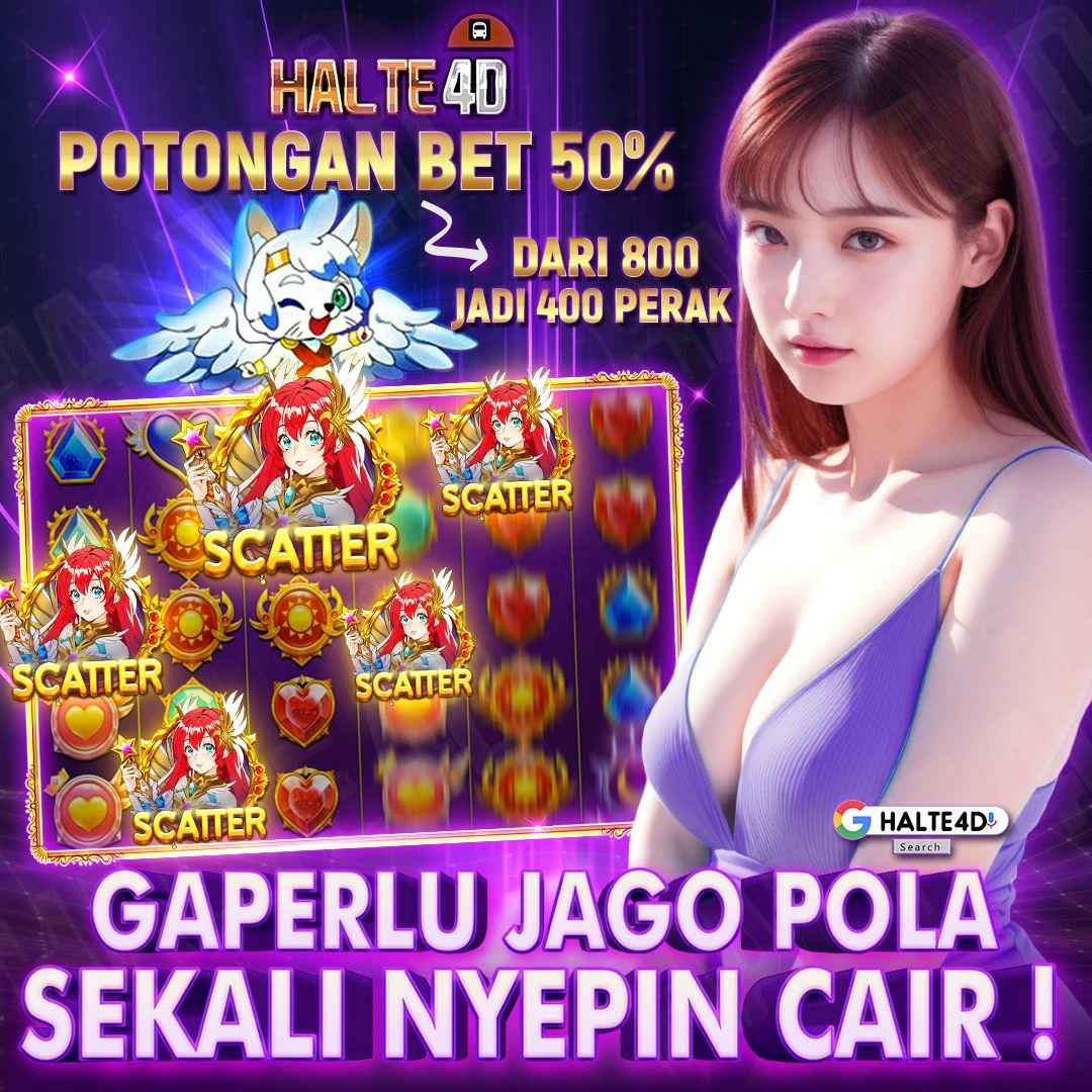 HALTE4D || Alternative Link for Black Scatter Demo Account Mahjong Ways Pragmatic Play & PG Soft X10000 Demo Account